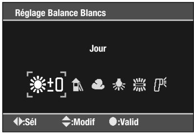 KONICA D5D + 18-70+75-300+512 - Balance des blancs pré-réglée - 2