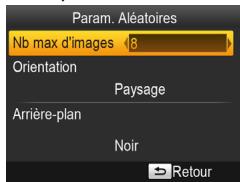 CANON CP910 - Combinaison d/images de plusieurs tailles (Aléatoire) - 3