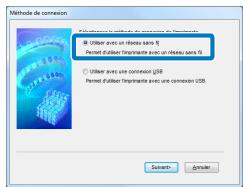 CANON CP910 - Installation du pilote d'imprimante (Windows) - 3