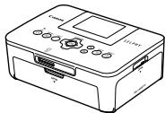 CANON CP910 - FRANÇAIS - 1