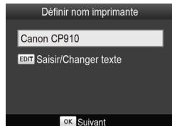 CANON CP910 - Impression depuis un smartphone - 4