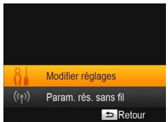 CANON CP910 - Relevez I'ecran (ecran LCD). - 1
