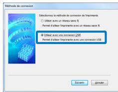 CANON CP910 - Installation du pilote d'imprimante (Windows) - 1