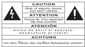 CABASSE MINORCA CE POURPRE - SICHERHEITSHINWEISE - 1