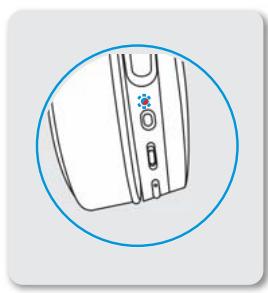SENNHEISER HD4.40BT - Le pictogramme « i » - 1