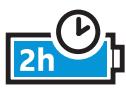SENNHEISER HD4.40BT - Informations de base relatives au chargement - 1