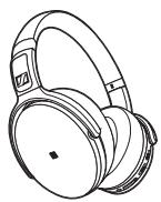 SENNHEISER HD4.40BT - Contenu - 1