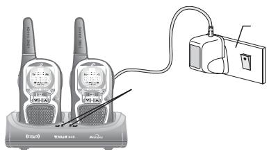 LOGICOM FX700 - Autonomie des piles et des batteries - 2