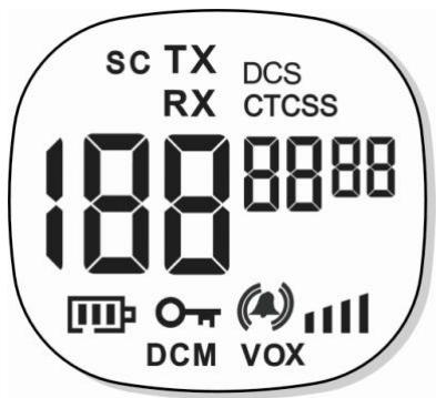LOGICOM FX700 - 1-2 Schéma et fonctions - 2