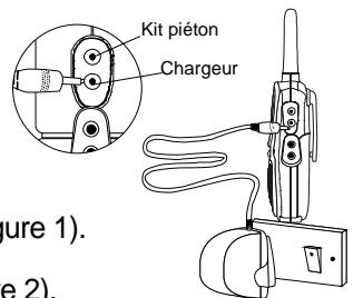 LOGICOM FX700 - Autonomie des piles et des batteries - 1