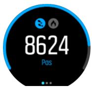 SUUNTO Spartan Sport - Surveillance de l'activité - 1