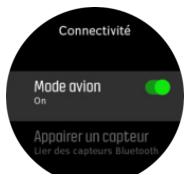SUUNTO Spartan Sport - Mode avion - 1