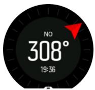 SUUNTO Spartan Sport - Boussole - 1
