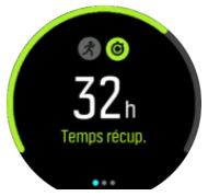 SUUNTO Spartan Sport - Temps de récupération - 1