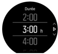 SUUNTO Spartan Sport - Objectif hebdomadaire - 2