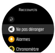 SUUNTO Spartan Sport - Réglage des paramètres - 5