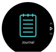 SUUNTO Spartan Sport - Journal - 1