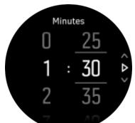 SUUNTO Spartan Sport - Alarmes de lever et coucher du soleil - 2