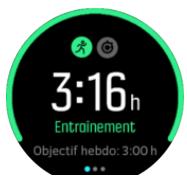 SUUNTO Spartan Sport - Analyse d'entraînement - 1