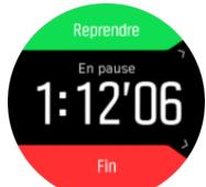 SUUNTO Spartan Sport - Enregistrer un exercice - 3