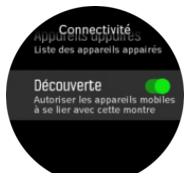 SUUNTO Spartan Sport - Connectivité Bluetooth - 1