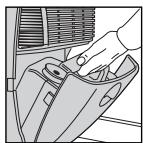 EBA 2600 EX DESHU - Vldange du réservoir - 1