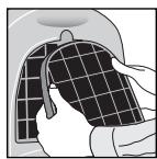 EBA 2600 EX DESHU - Nettoyage du filtré - 1