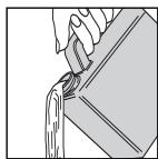 EBA 2600 EX DESHU - Vldange du réservoir - 2