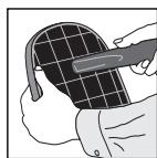 EBA 2600 EX DESHU - Nettoyage du filtré - 2