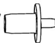AERIAN AAC12K - Accessoires - 12