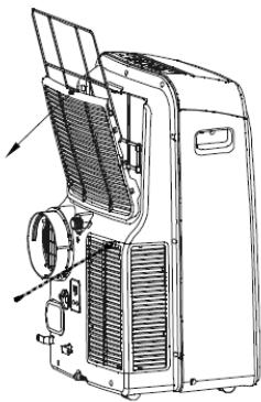 AERIAN AAC12K - Nettoyage des filtrés - 1