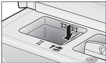 BOSCH WOP 2201FF - Versage du produit lessiviel / du produit d'entretien - 4