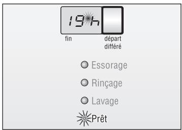 BOSCH WOP 2201FF - Touché et affichage « départ différé » - 3