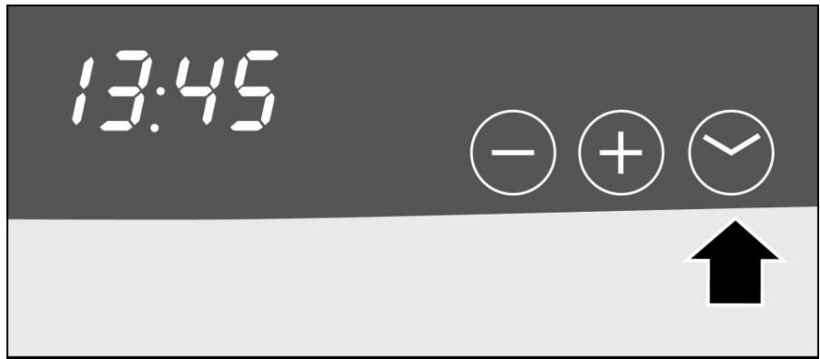 NEFF B8722N1INOX - Réglage de l'heure - 3