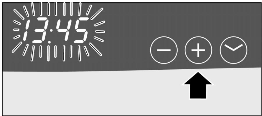 NEFF B8722N1INOX - Réglage de l'heure - 2