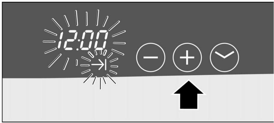 NEFF B8722N1INOX - Après écoulement du temps de cuisson - 2