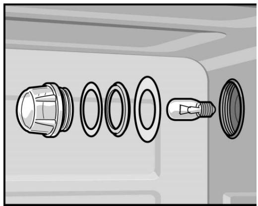 NEFF B8722N1INOX - Remplacer la lampe - 1