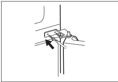 FAURE FTAN24FWO - INVERSION DU SENS D'OUVERTURE DE LA PORTE - 11