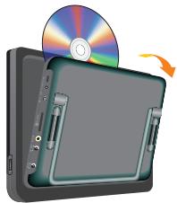BRANDT BDVP292WX - Lecture d'un DVD - 1