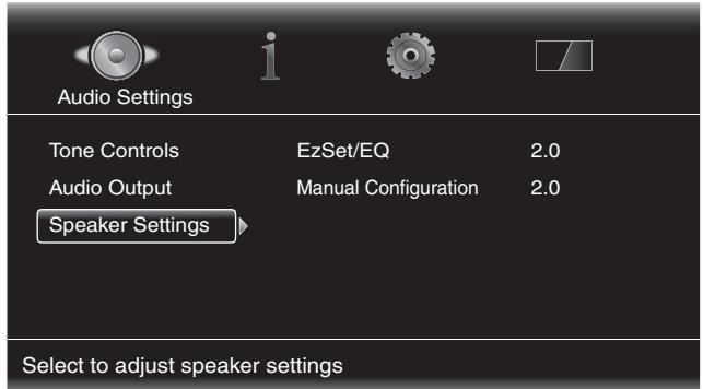 HARMAN KARDON BDS 3222 - Réglages généraux (General Settings) - 7