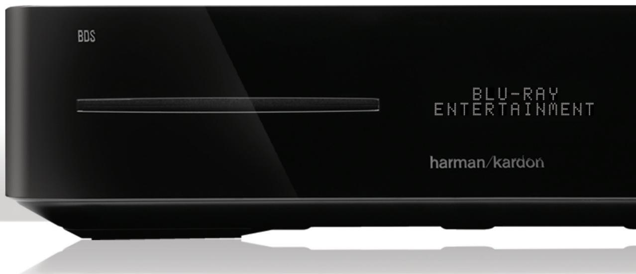 HARMAN KARDON BDS 3222 - Récepteur BDS 570 et récepteur BDS 270 - 1