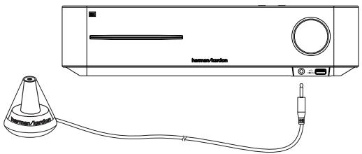 HARMAN KARDON BDS 3222 - Réglages généraux (General Settings) - 4