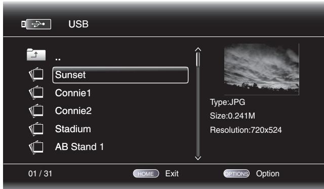 HARMAN KARDON BDS 3222 - Affichage de photos - 1