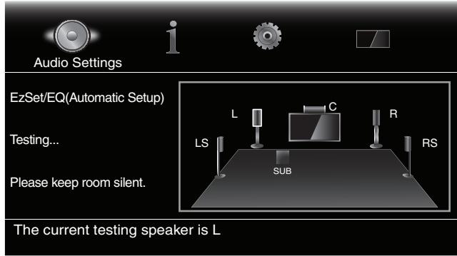 HARMAN KARDON BDS 3222 - Réglages généraux (General Settings) - 10