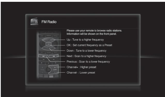 HARMAN KARDON BDS 3222 - Utilisation de la radio - 1