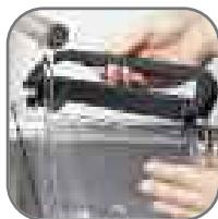 ROWENTA ES6910 PN AUTOMATE - - Deuxième rinçage - 5
