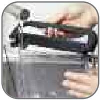 ROWENTA ES6910 PN AUTOMATE - PROGRAMME DE RINCAGE LONG - 1