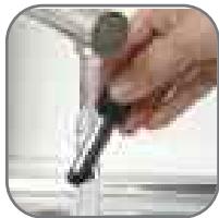 ROWENTA ES6910 PN AUTOMATE - MOUSSE DE LAIT - 9