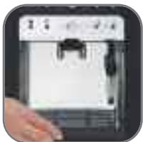 ROWENTA ES6910 PN AUTOMATE - - Premier rinçage - 2