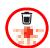 ROWENTA ES6910 PN AUTOMATE - Signaux d'avertissements - 1